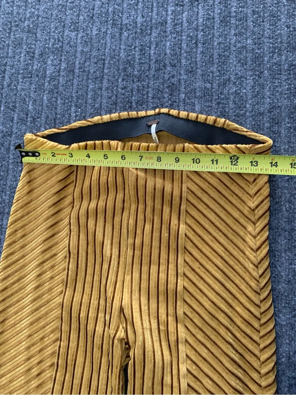 Free People soft ribbed